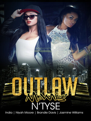 cover image of Outlaw Mamis